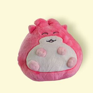 Hamsta plush